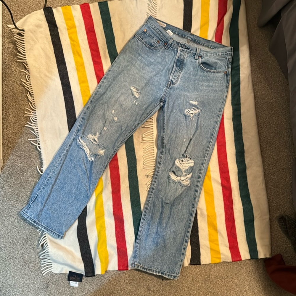 Levi 501 Jeans!